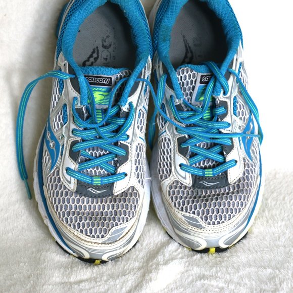 Saucony “Ride 5” Women’s  Running Shoe  Size: 7 1/2 - Picture 5 of 6